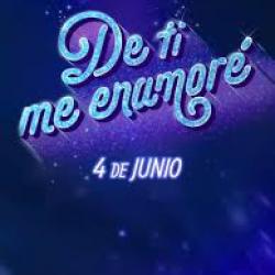 De Ti Me Enamoré (Soy Luna Volver a Rodar)