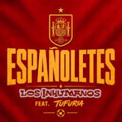 Españoletes La canción de la Roja