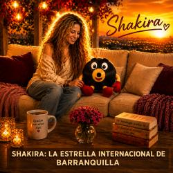Homenaje a Shakira