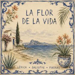 .La flor de la vida .La flor de la vida