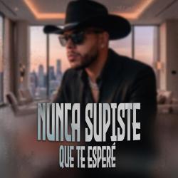 Nunca Supiste Que Te Esperé