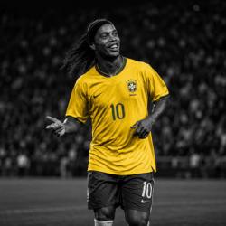 RONALDINHO RONALDINHO