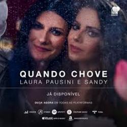 QUANDO CHOVE QUANDO CHOVE
