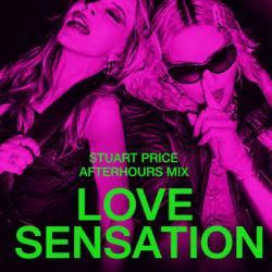 Love Sensation Afterhours Mix