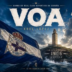 Voa (Himno do Real Club Deportivo da Coruña) Voa (Himno do Real Club Deportivo da Coruña)