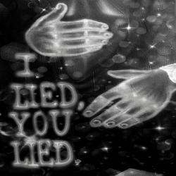 I lied, you lied I lied, you lied