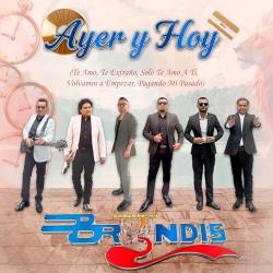 Ayer y Hoy: Te Amo, Te Extraño / Solo Te Amo A Ti / Volvamos A Empezar / Pagando Mi Pasado Ayer y Hoy: Te Amo, Te Extraño / Solo Te Amo A Ti / Volvamos A Empezar / Pagando Mi Pasado