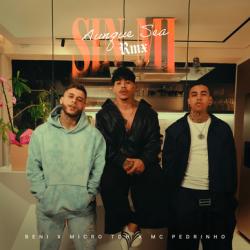 Aunque Sea Sin Mí Remix Aunque Sea Sin Mí Remix
