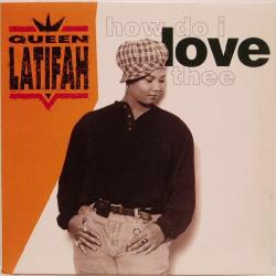 Queen Latifah - How Do I Love Thee (Radio Mix) Queen Latifah - How Do I Love Thee (Radio Mix)