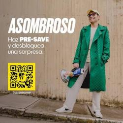 Asombroso Asombroso