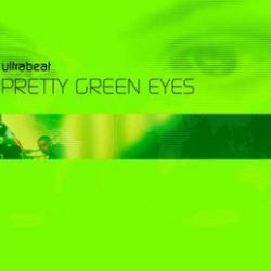 Pretty Green Eyes