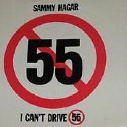 I Cant Drive 55