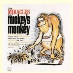 Mickeys Monkey