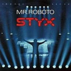 Mr Roboto