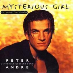 Mysterious Girl