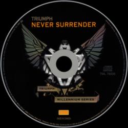 Never Surrender