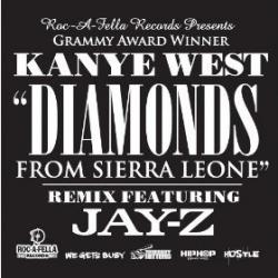 Diamonds of Sierra Leone