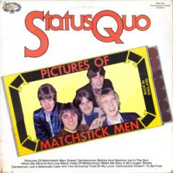 Pictures Of Matchstick Men