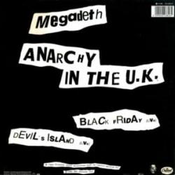 Anarchy In The Uk