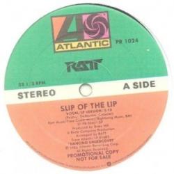 Slip Of The Lip