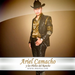 Ariel Camacho Y Los Plebes Del Rancho