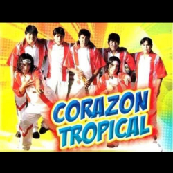 Corazón tropical