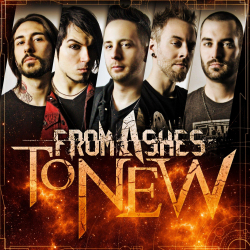 From Ashes To New
