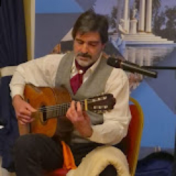 Gustavo Cabrera