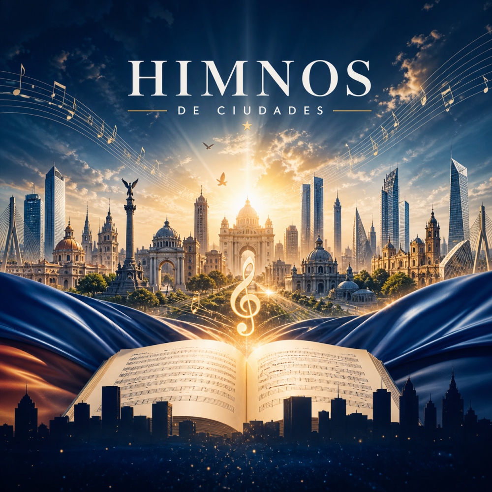 Himnos de Ciudades