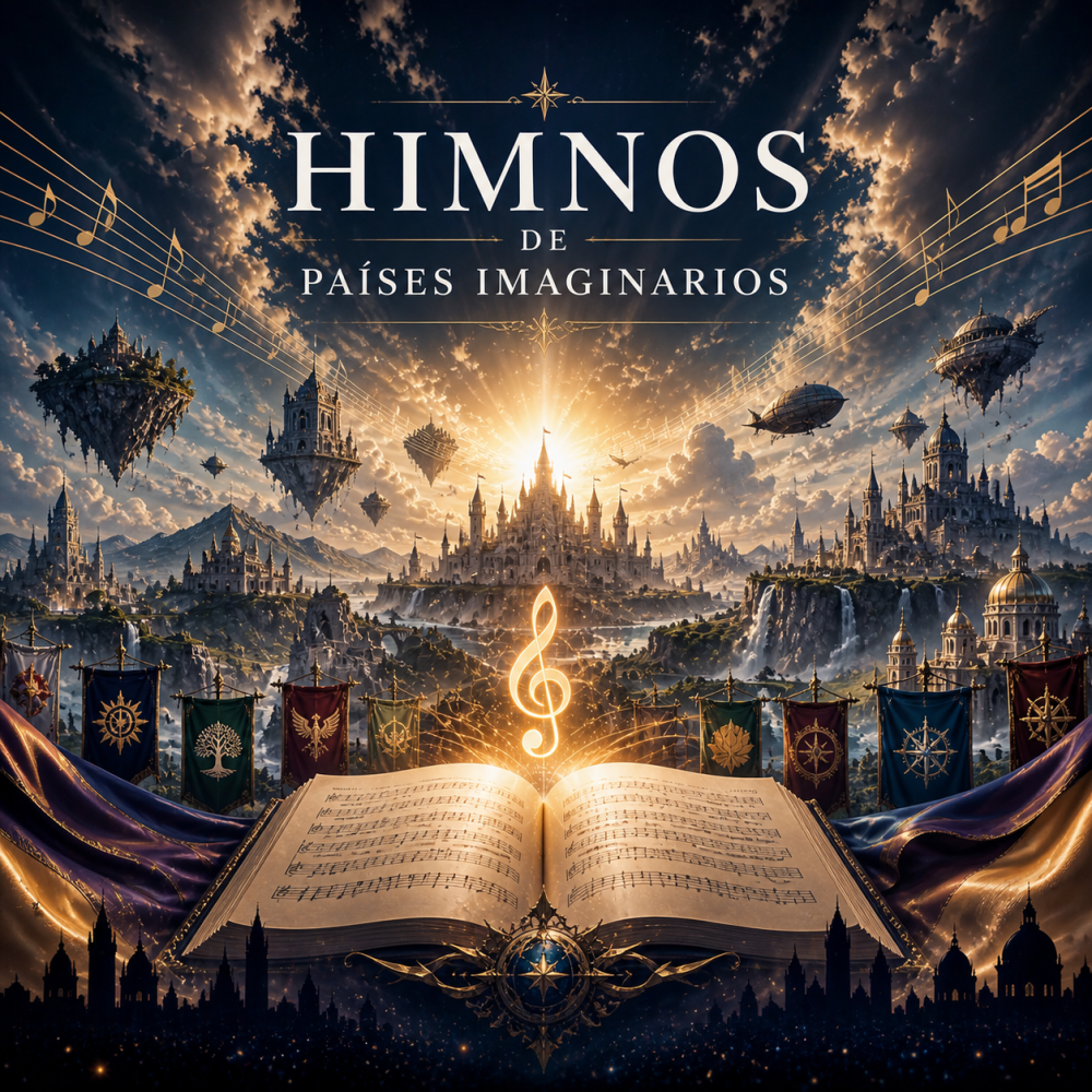 Himno de Costaliduvia Himnos de Países Imaginarios