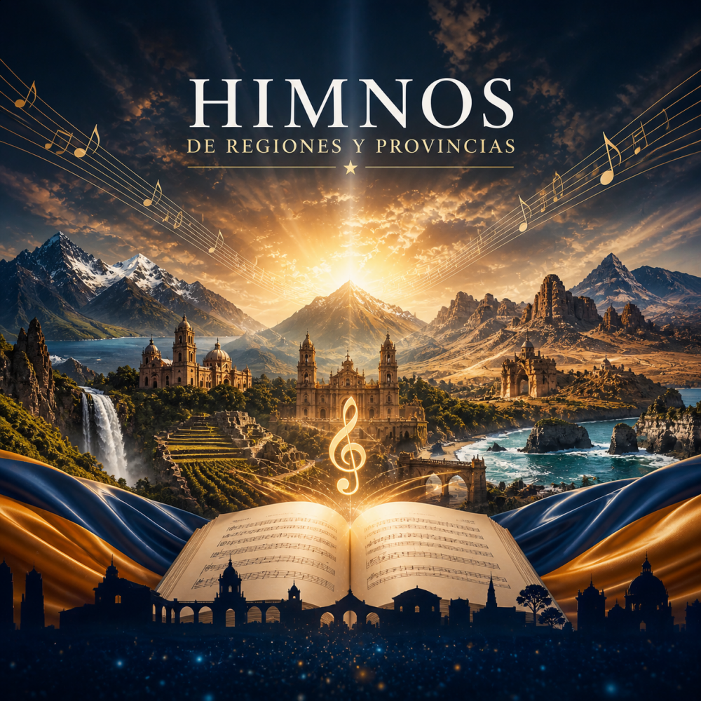Himnos de Regiones y Provincias