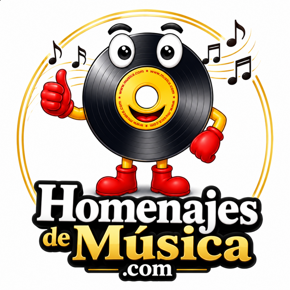 Homenajes de Musica.com