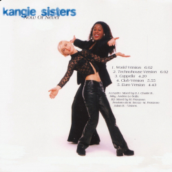 Kangie Sisters