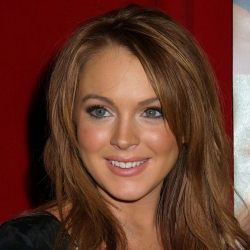 Lindsay Lohan