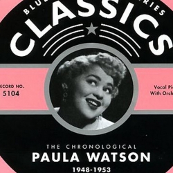 Paula Watson