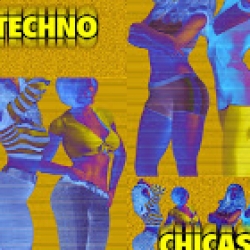 Techno Chicas