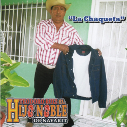 Teodoro Ruiz El Hijo Noble de Nayarit