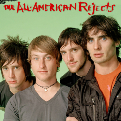 Ranking de The All-American Rejects The All-American Rejects