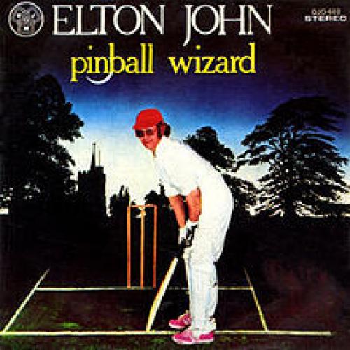 lyrics pinball wizard elton john lyrics pinball wizard elton john