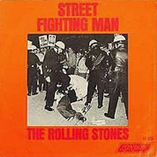 Street Fighting Man Letra The Rolling Stones
