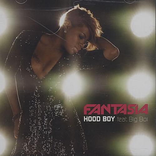 Hood boy
