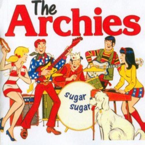 Sugar Sugar Letra The Archies Musica Com