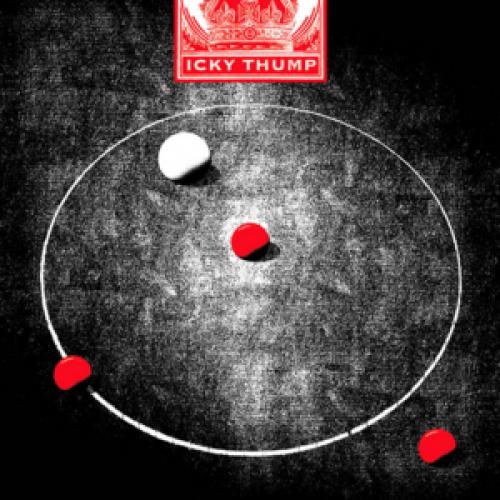 Letra de Icky thump en español The White Stripes