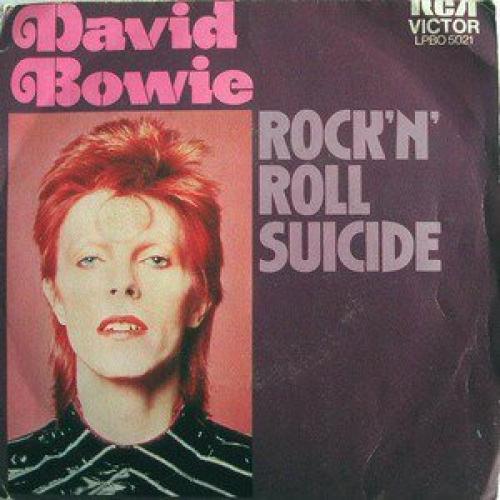 Rock 'n' Roll Suicide