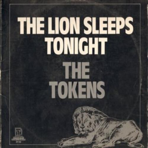 The lion the tokens