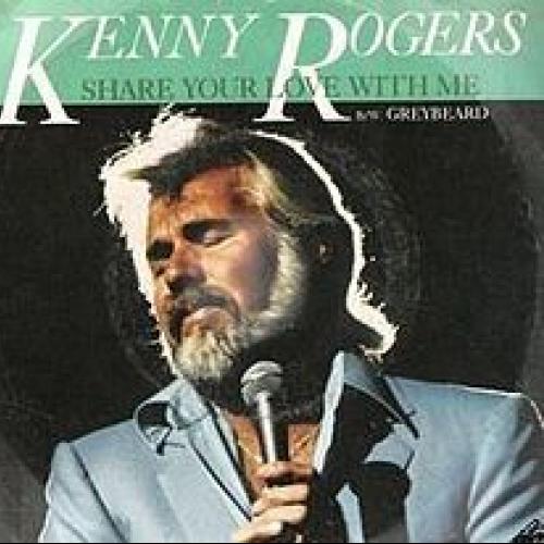kenny rogers through the years listen