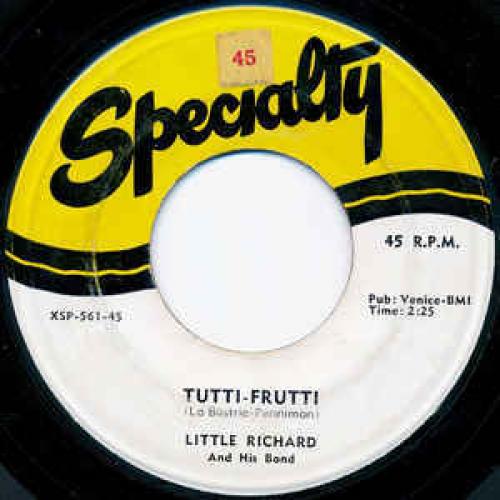 Tutti Frutti Letra Little Richard