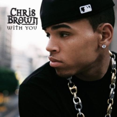 Letra de With You en español Chris Brown