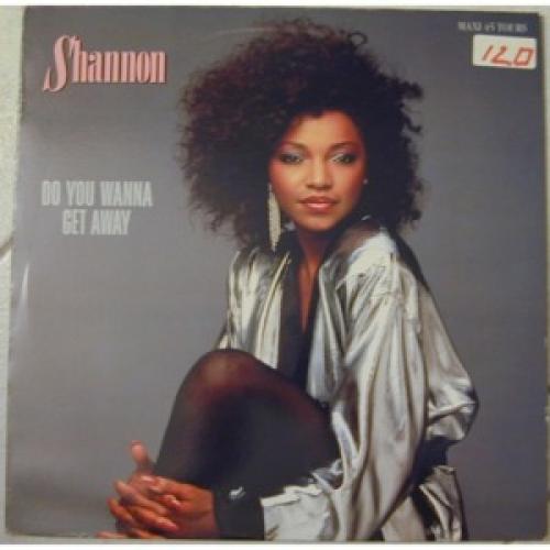 Песня get away. Shannon певица 80-х. Shannon - do you wanna get away. Эдди Шеннон певец. Шеннон (певица) фото.