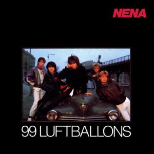 99 Luftballons Lied